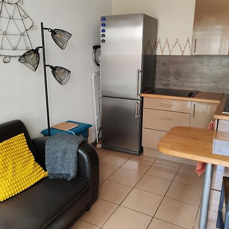 Appartement T2 Sur Cour Nantaise Rezé エクステリア 写真