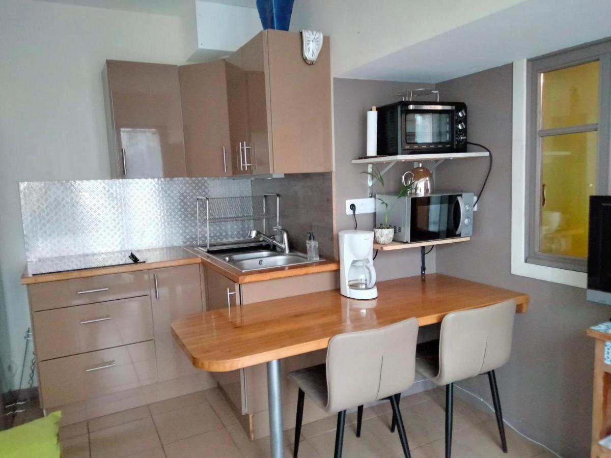 Appartement T2 Sur Cour Nantaise Rezé エクステリア 写真