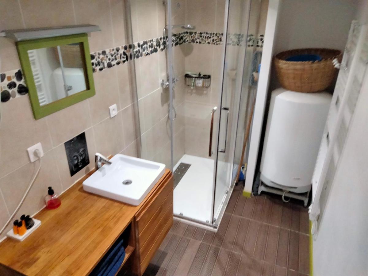 Appartement T2 Sur Cour Nantaise Rezé エクステリア 写真