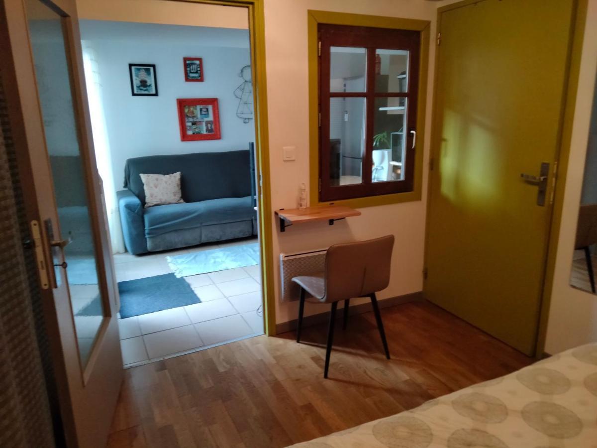 Appartement T2 Sur Cour Nantaise Rezé エクステリア 写真