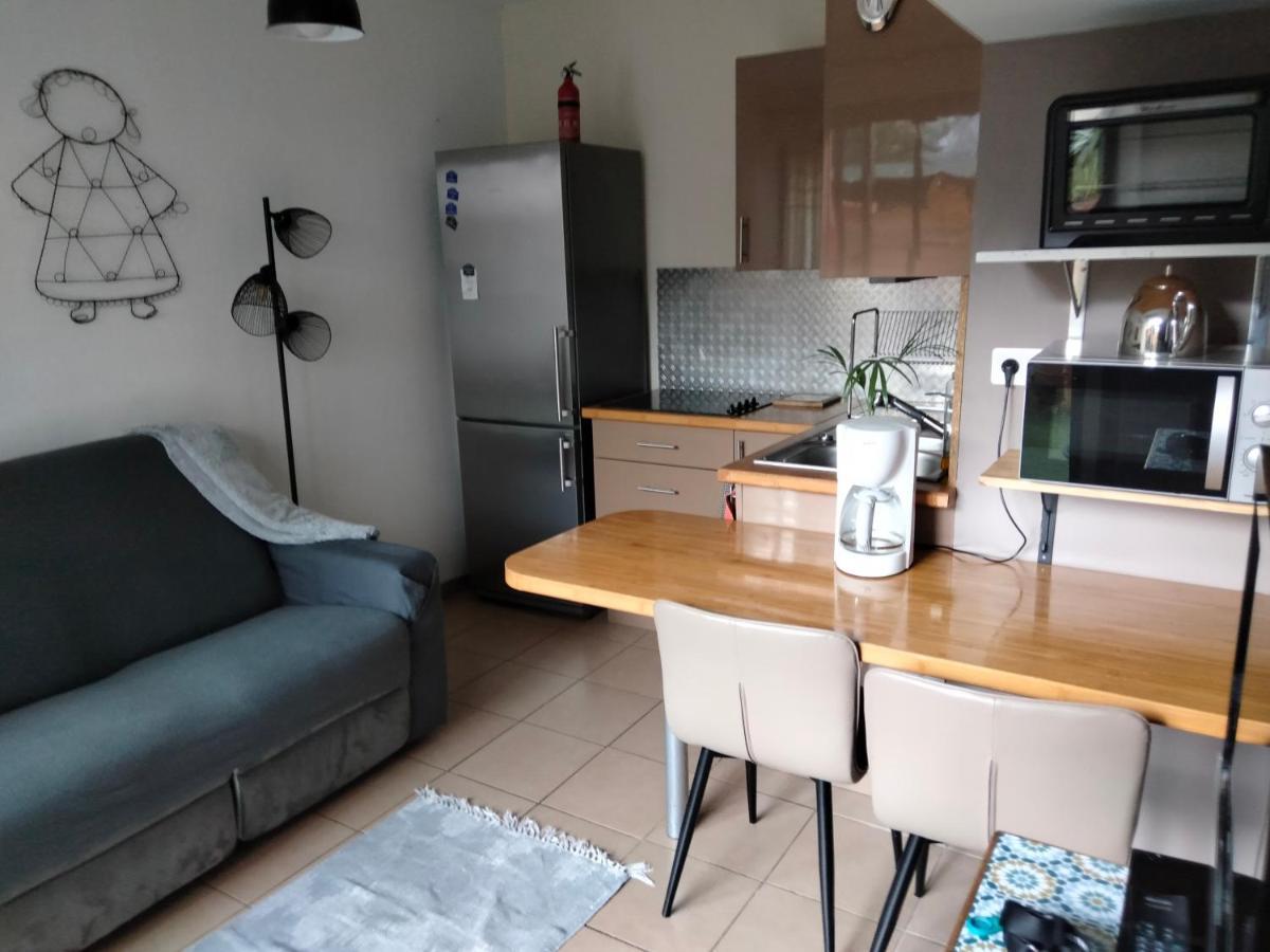 Appartement T2 Sur Cour Nantaise Rezé エクステリア 写真
