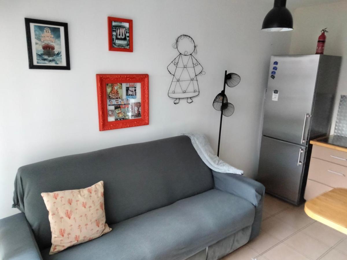 Appartement T2 Sur Cour Nantaise Rezé エクステリア 写真
