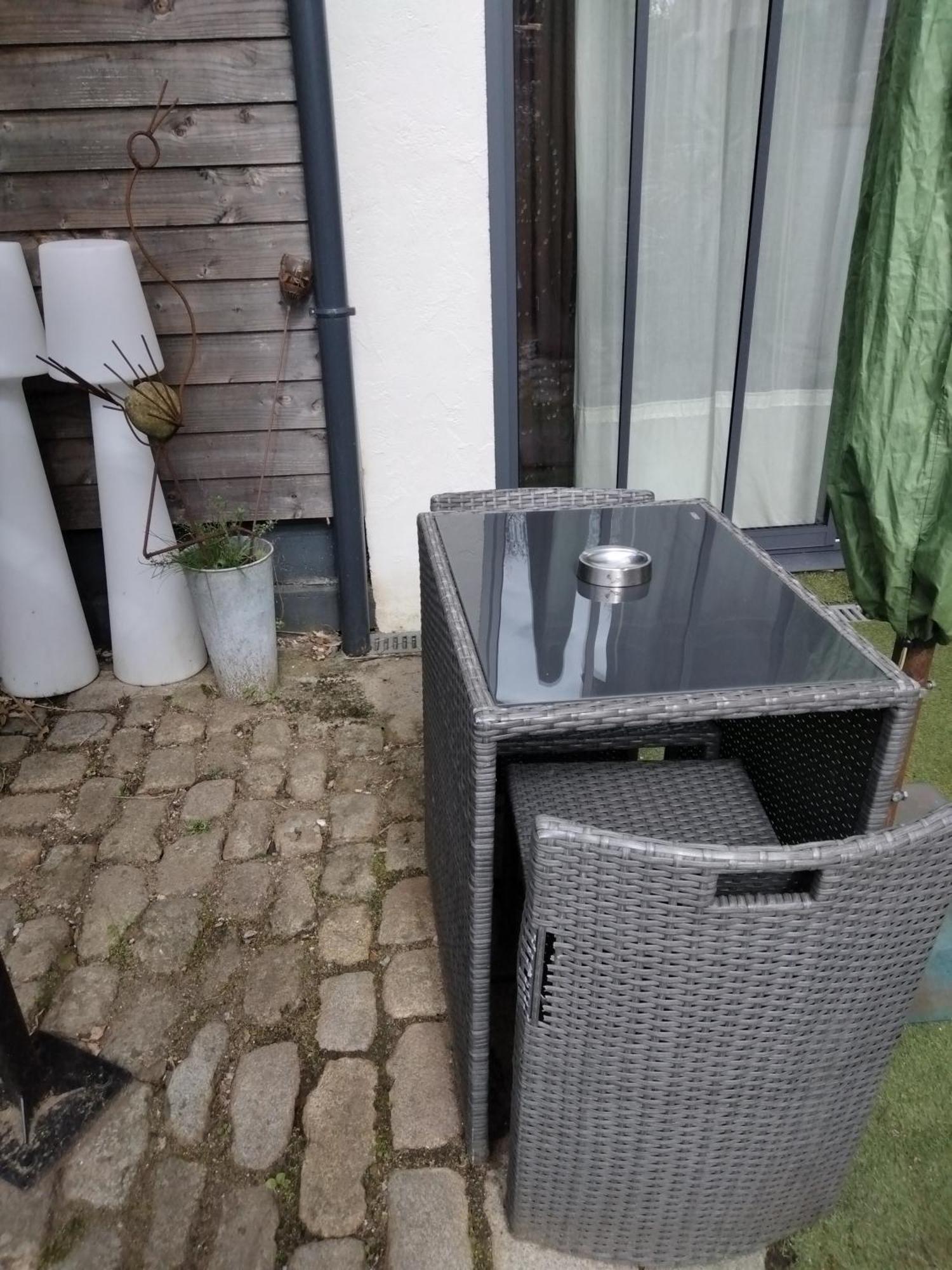 Appartement T2 Sur Cour Nantaise Rezé エクステリア 写真