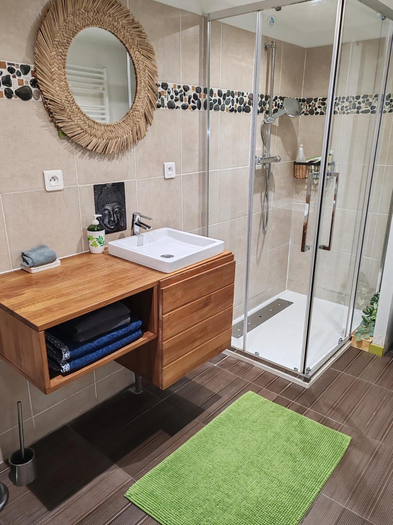 Appartement T2 Sur Cour Nantaise Rezé エクステリア 写真