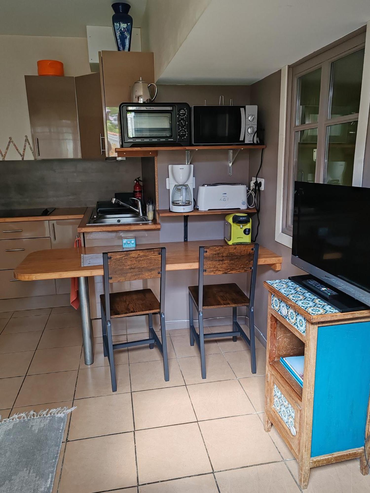 Appartement T2 Sur Cour Nantaise Rezé エクステリア 写真
