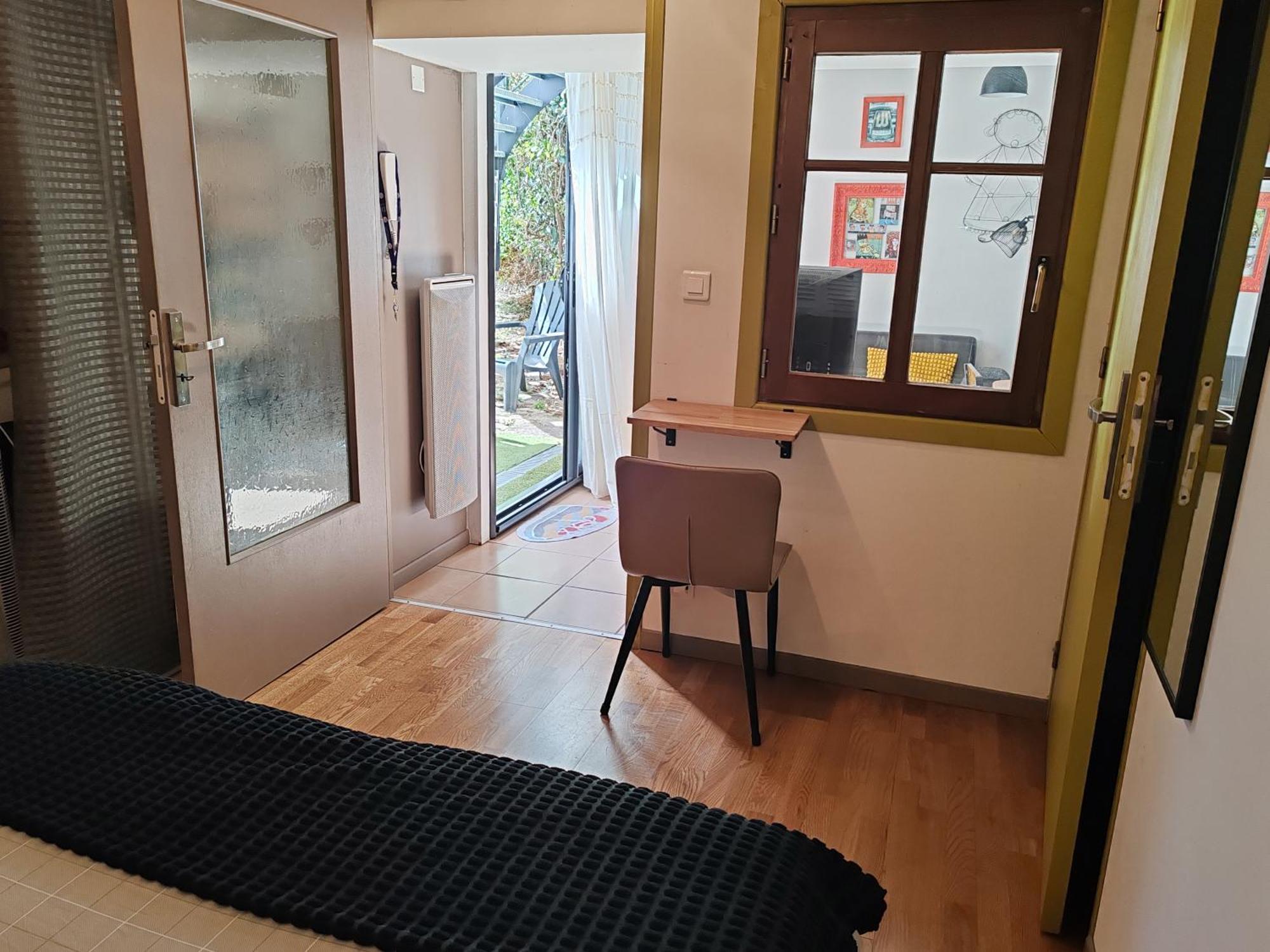 Appartement T2 Sur Cour Nantaise Rezé エクステリア 写真