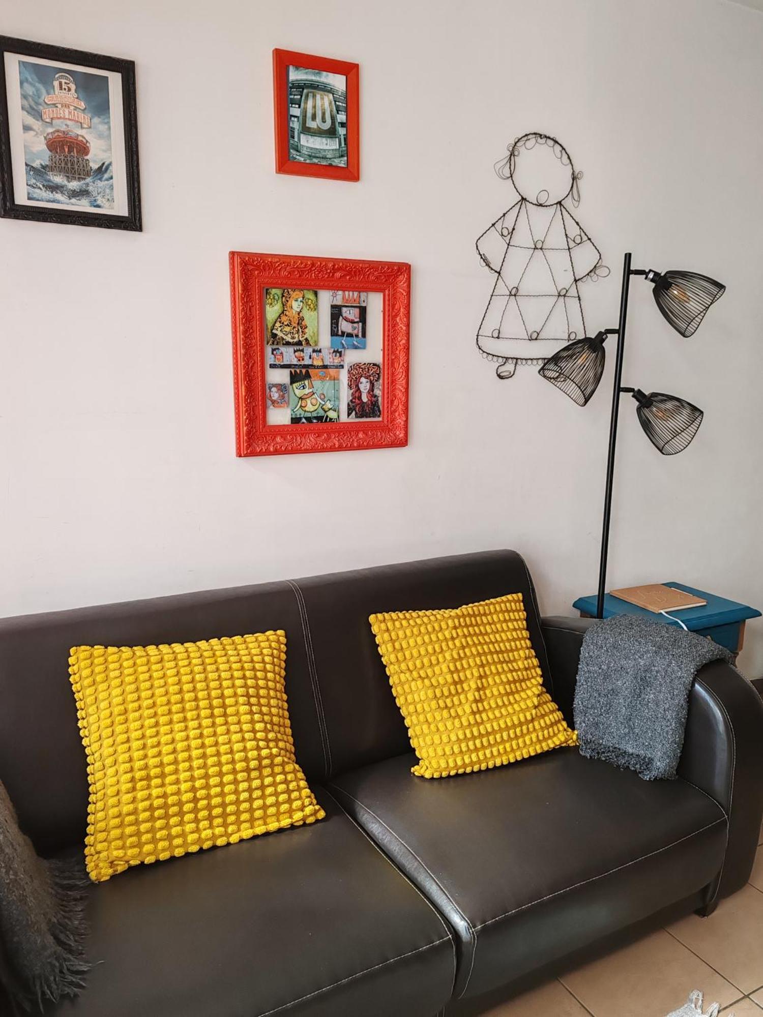 Appartement T2 Sur Cour Nantaise Rezé エクステリア 写真