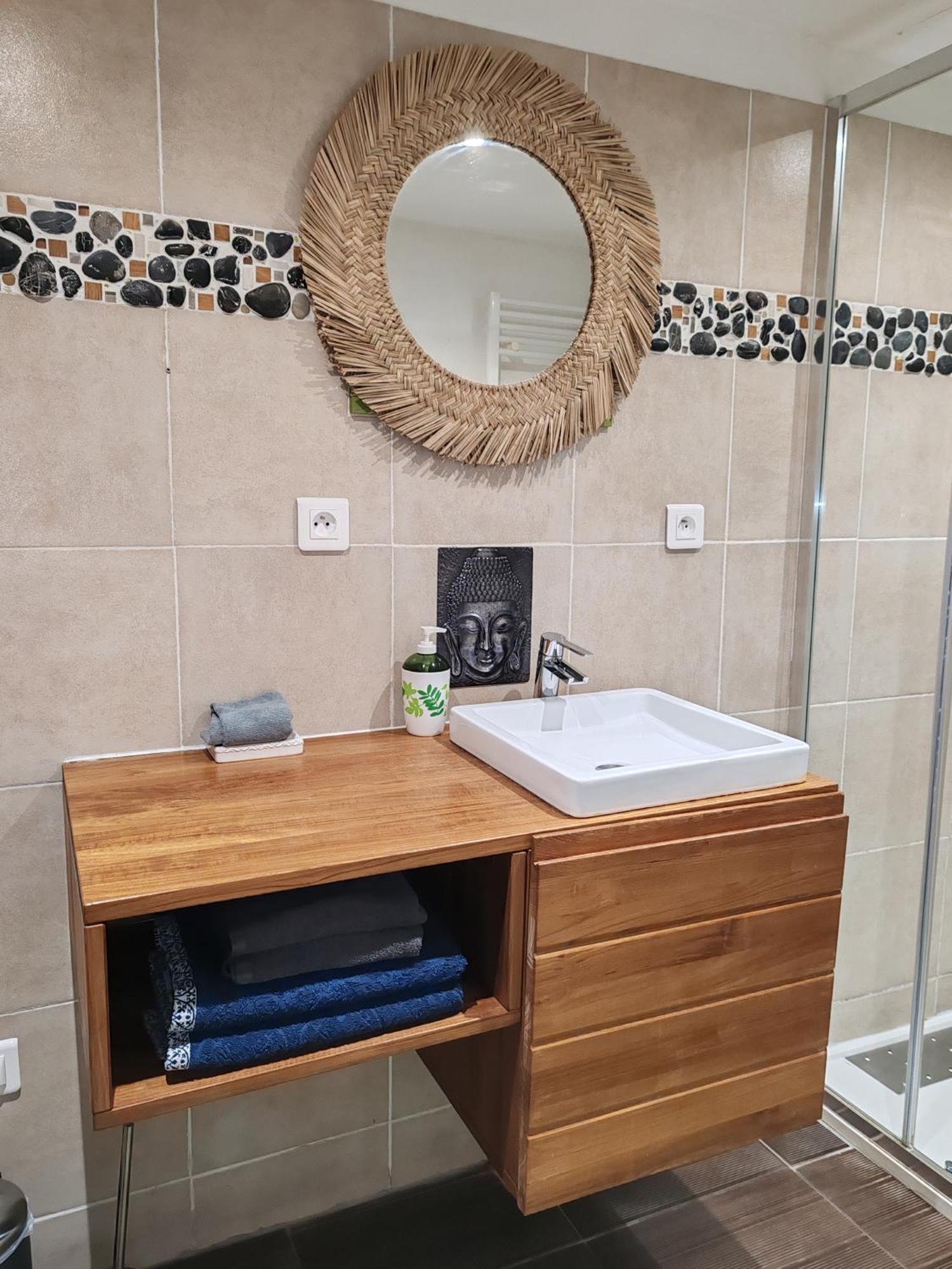 Appartement T2 Sur Cour Nantaise Rezé エクステリア 写真